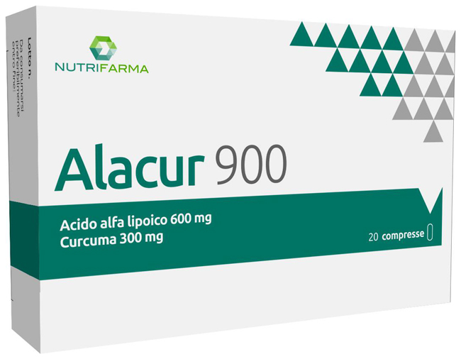 ALACUR 20 COMPRESSE - Newepa Srl