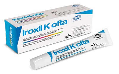 IROXIL K OFTA 15 ML - Newepa Srl