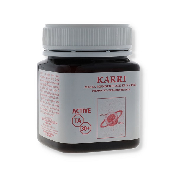 MIELE DI KARRI BIOLOGICO 250 G - Newepa Srl