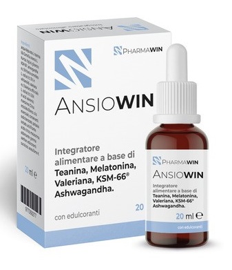 ANSIOWIN GOCCE 20 ML - Newepa Srl