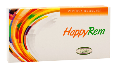 HAPPYREM 30 CAPSULE - Newepa Srl