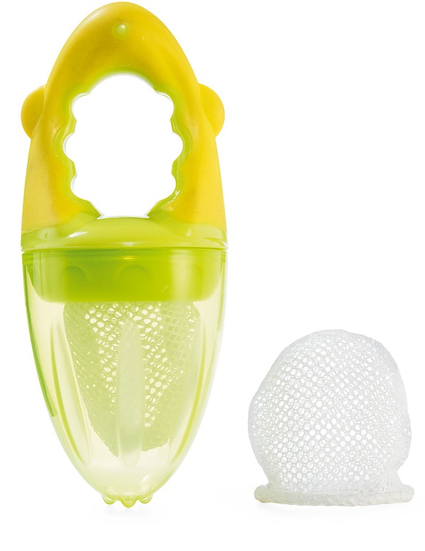 CHICCO FRUTTINO SUCCHIETTO RETINA PER ALIMENTI - Newepa Srl