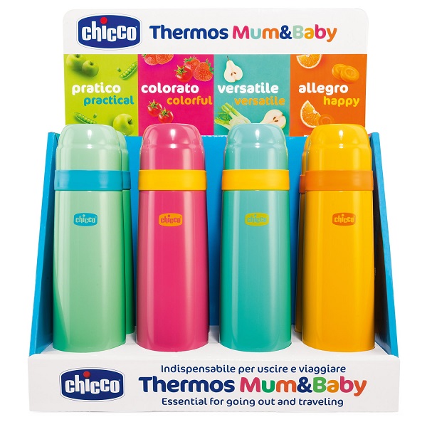 CHICCO THERMOS LIQUIDI 500 ML - Newepa Srl