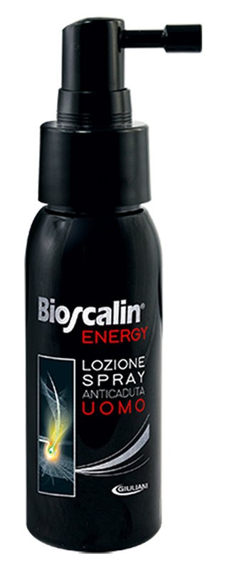 BIOSCALIN ENERGY LOZIONE SPRAY - Newepa Srl