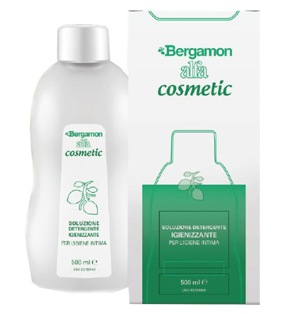 BERGAMON ALFA COSMETIC 500 ML - Newepa Srl