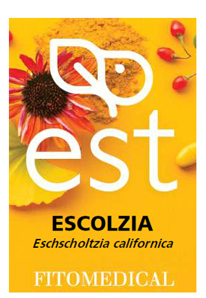 ESCOLZIA ESTRATTO SECCO 60 TAVOLETTE - Newepa Srl