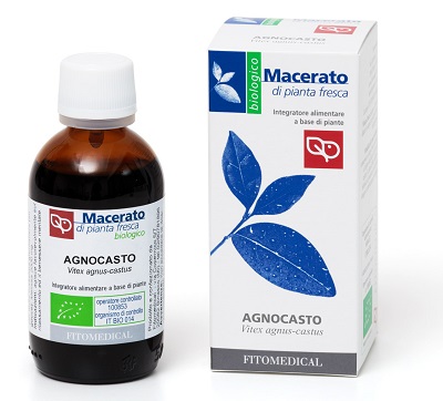 AGNOCASTO TINTURA MADRE 50 ML BIO - Newepa Srl