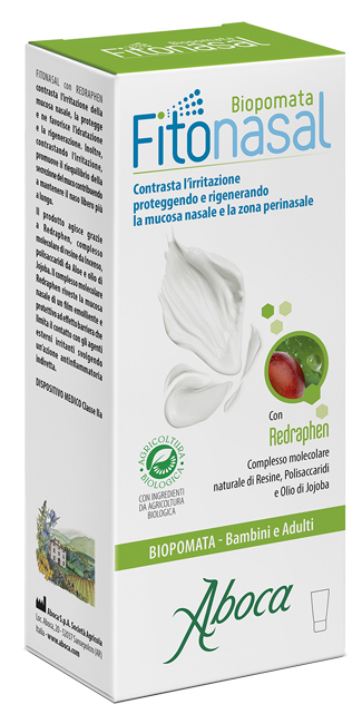 FITONASAL BIOPOMATA 10 ML - Newepa Srl