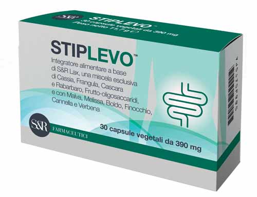 STIPLEVO 30 CAPSULE VEGETALI - Newepa Srl