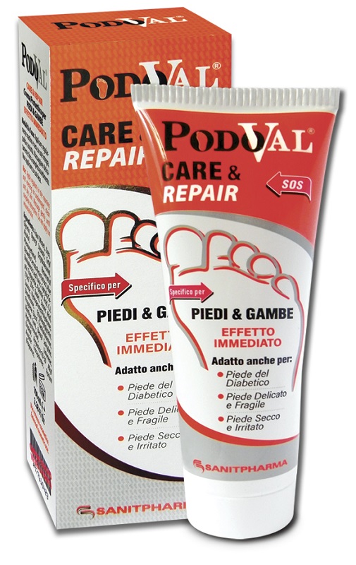 PODOVAL CARE 100 ML - Newepa Srl