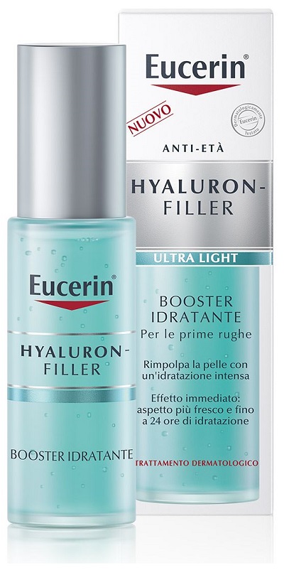 EUCERIN HYALURON-FILLER BOOSTER IDRATANTE 30 ML - Newepa Srl