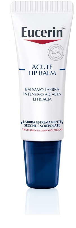 EUCERIN ACUTE LIP BALM 10 ML - Newepa Srl