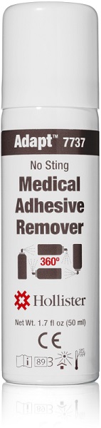 SPRAY ADAPT REMOVER PER RIMOZIONE ADESIVI MEDICALI 50 ML - Newepa Srl