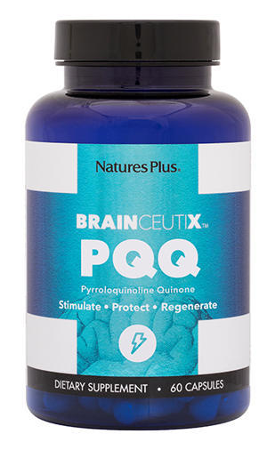 PQQ BRAINCEUTIX 60 CAPSULE - Newepa Srl