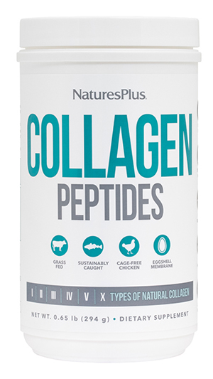 COLLAGEN PEPTIDES 294 G - Newepa Srl