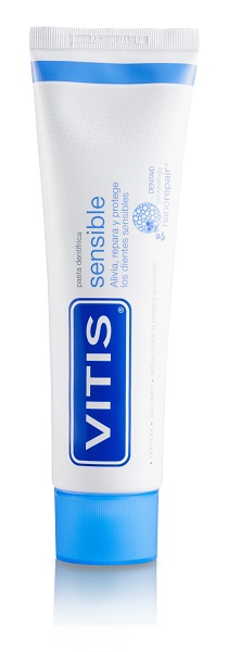 VITIS SENSITIVE DENTIFRICIO INTL 0519 100 ML - Newepa Srl