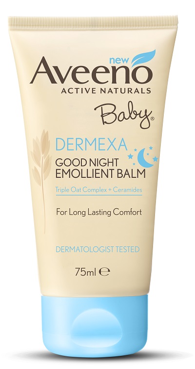 AVEENO BABY DERMEXA ITCHY BALM 75 ML - Newepa Srl