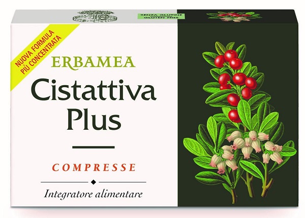 CISTATTIVA PLUS 24 COMPRESSE - Newepa Srl