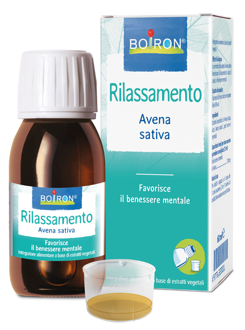 AVENA SATIVA BOIRON ESTRATTO IDROALCOLICO 60 ML - Newepa Srl