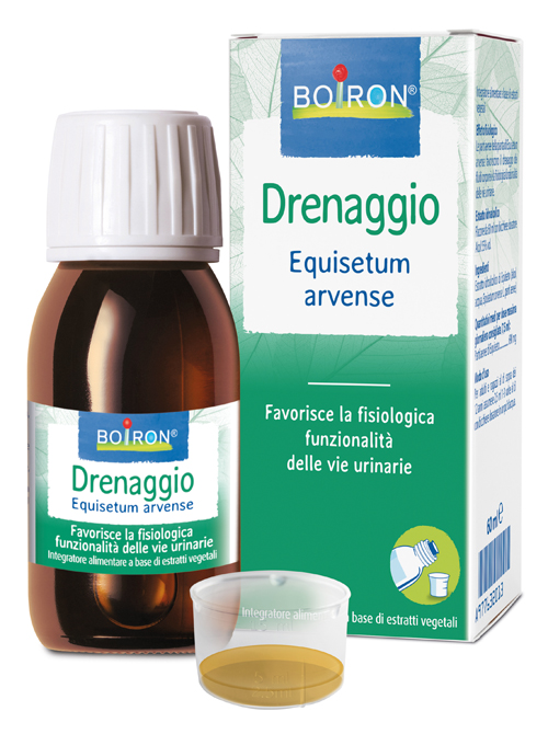 EQUISETUM ARV BOIRON ESTRATTO IDROALCOLICO 60 ML - Newepa Srl