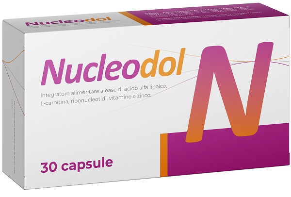 NUCLEODOL 30 CAPSULE - Newepa Srl