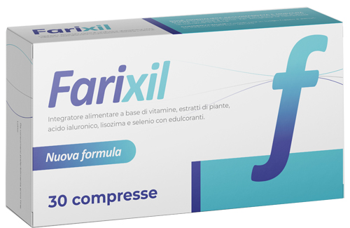 FARIXIL 30 COMPRESSE OROSOLUBILI - Newepa Srl