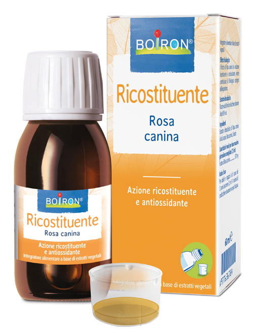 ROSA CANINA BOIRON ESTRATTO IDROALCOLICO 60 ML - Newepa Srl