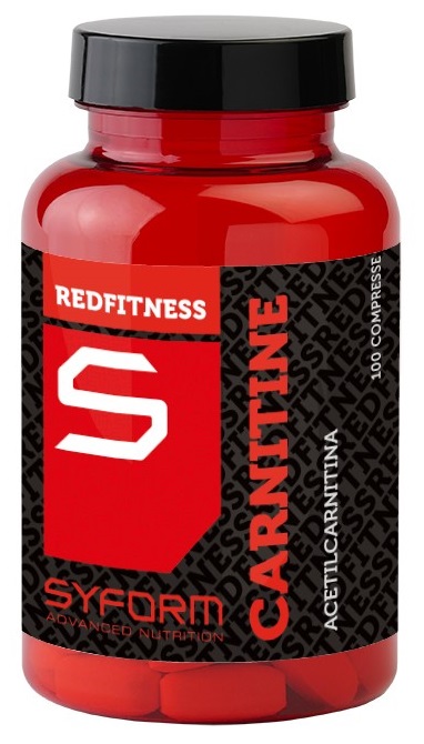 CARNITINE 100 COMPRESSE - Newepa Srl