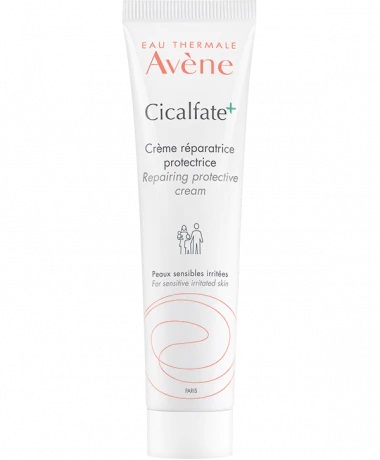 EAU THERMALE AVENE CICALFATE + CREMA RISTRUTTURANTE PROTETTIVA 40 ML - Newepa Srl