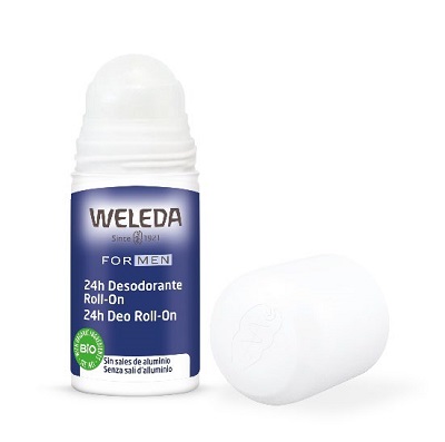 24H DEO ROLL-ON FOR MEN 50 ML - Newepa Srl