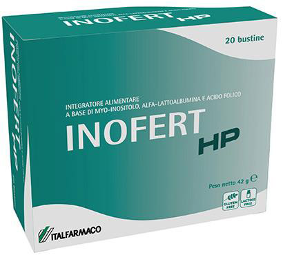 INOFERT HP 20 BUSTINE - Newepa Srl