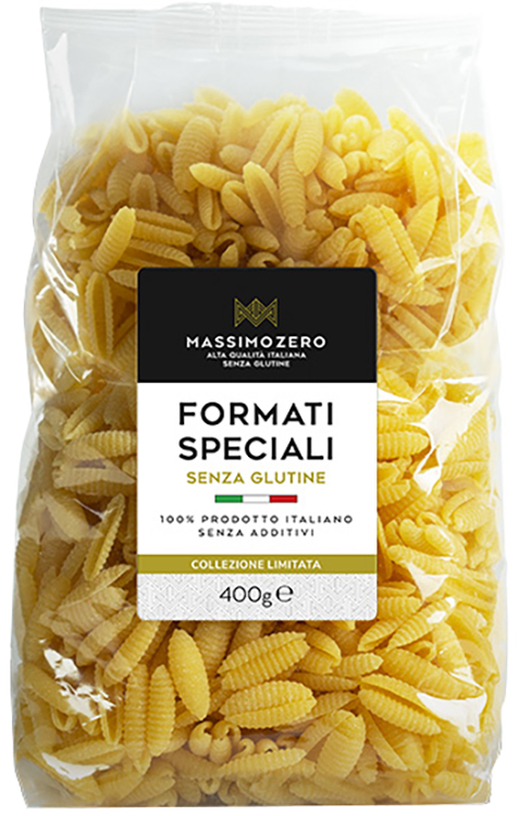 MASSIMO ZERO GNOCCHETTI SARDI 400 G - Newepa Srl