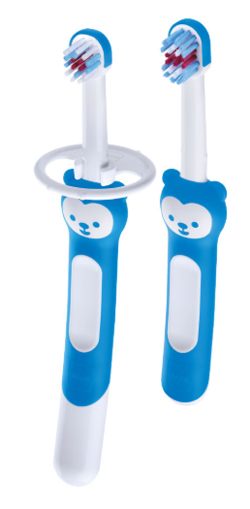 MAM LEARN TO BRUSH 5+ MASCHIO SPAZZOLINO - Newepa Srl