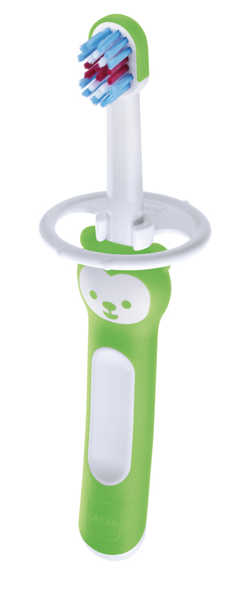 MAM BABYS BRUSH 6+ BIPACK NEUTRO SPAZZOLINO - Newepa Srl