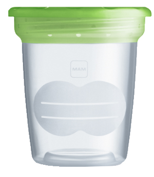 MAM CONTENITORE LATTE STORAGE SOLUTION 5 PEZZI - Newepa Srl