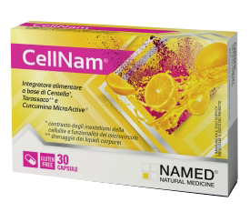 CELLNAM 30 CAPSULE - Newepa Srl