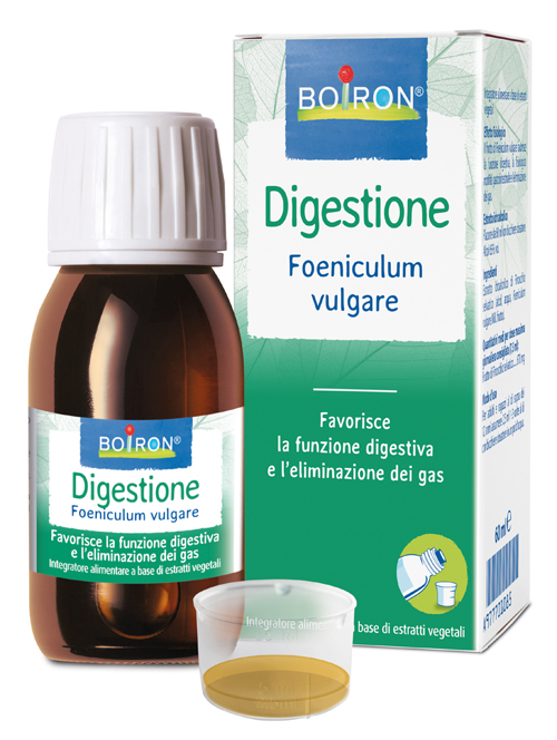 FOENICULUM VULG BOIRON ESTRATTO IDROALCOLICO 60 ML - Newepa Srl