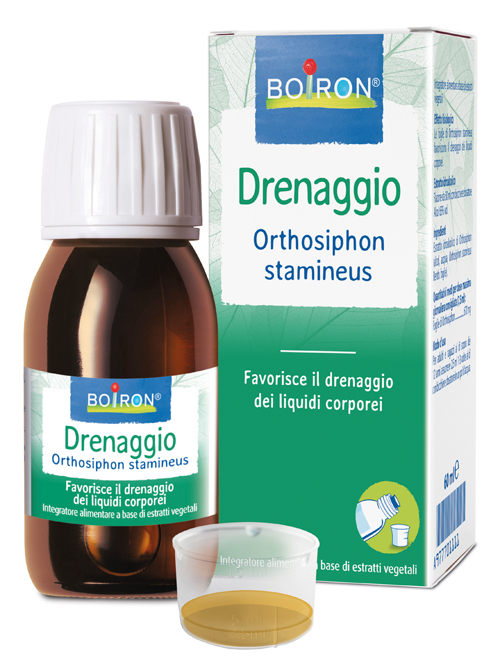 ORTHOSIPHON BOIRON ESTRATTO IDROALCOLICO 60 ML - Newepa Srl