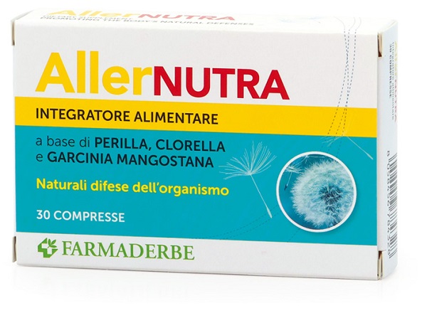 ALLER NUTRA 30 COMPRESSE - Newepa Srl