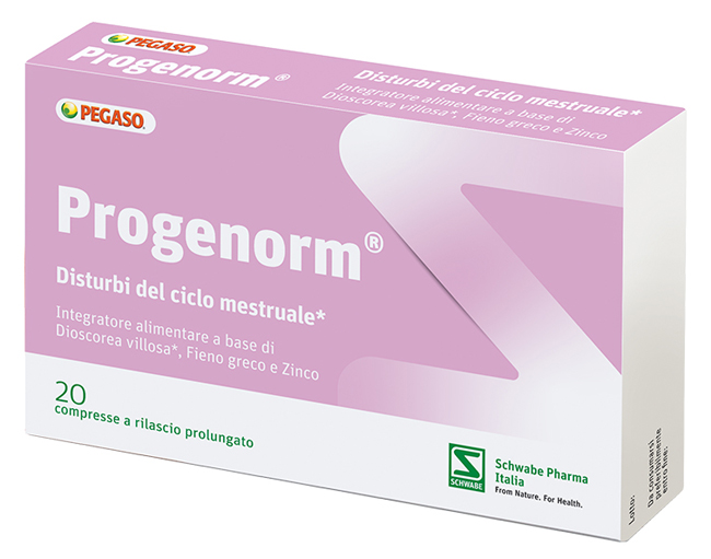 PROGENORM 20 COMPRESSE - Newepa Srl