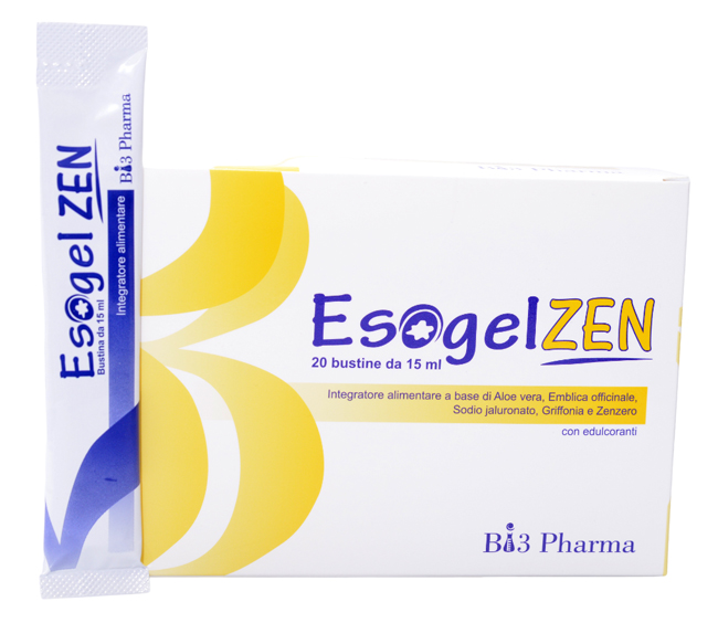 ESOGEL ZEN 20 BUSTINE 15 ML - Newepa Srl