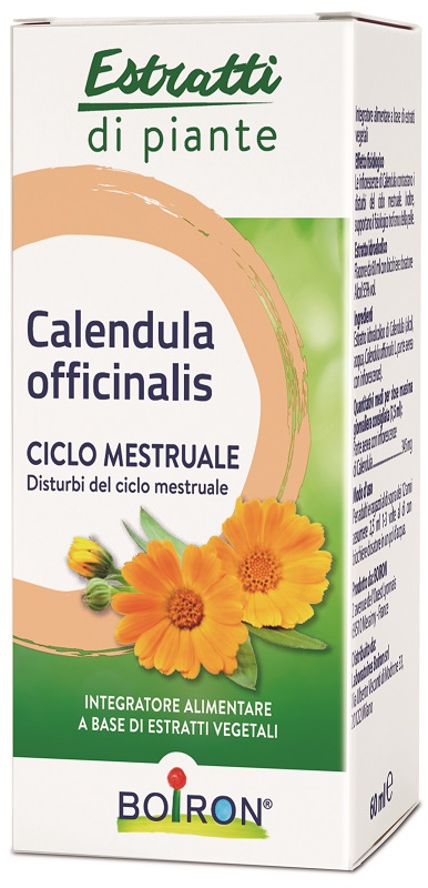 CALENDULA BOIRON ESTRATTO IDROALCOLICO 60 ML - Newepa Srl