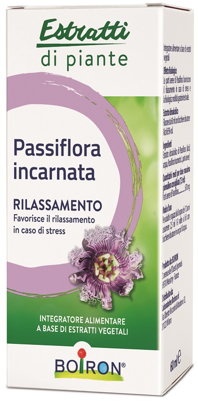 PASSIFLORA BOIRON ESTRATTO IDROALCOLICO 60 ML - Newepa Srl