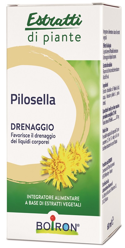 PILOSELLA BOIRON ESTRATTO IDROALCOLICO 60 ML - Newepa Srl