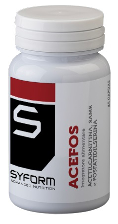ACEFOS 45 CAPSULE - Newepa Srl