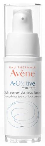 AVENE A-OXITIVE TRATTAMENTO CONTORNO OCCHI LEVIGANTE 15 ML - Newepa Srl
