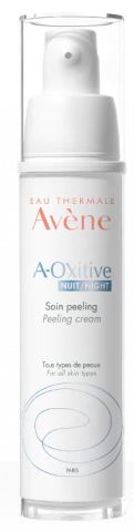 AVENE A-OXITIVE NOTTE TRATTAMENTO PEELING COSMETICO 30 ML - Newepa Srl