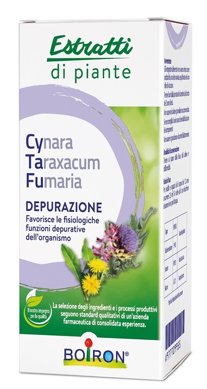 CYTAFU BOIRON ESTRATTO IDROALCOLICO 60 ML - Newepa Srl