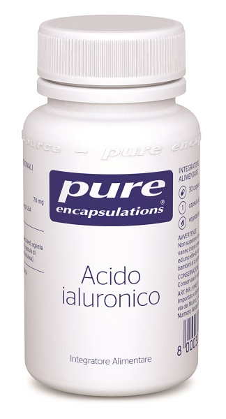 PURE ENCAPSULATIONS ACIDO IALURONICO 30 CAPSULE - Newepa Srl