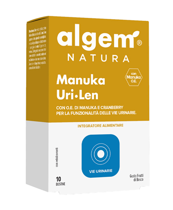 ALGEM MANUKA URI LEN 10 STICK 3 G - Newepa Srl